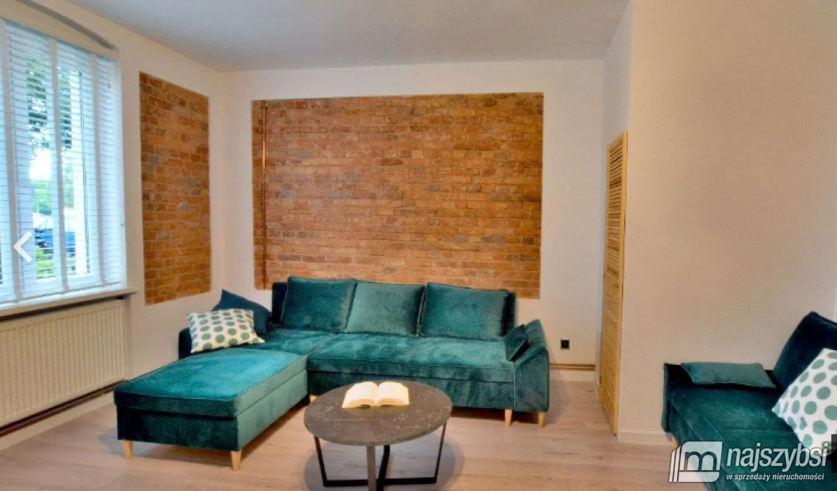 KOŁOBRZEG - PIĘKNE I STYLOWE MIESZKANIE  (1)