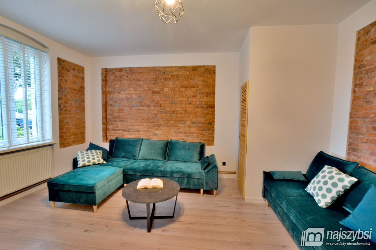 KOŁOBRZEG - PIĘKNE I STYLOWE MIESZKANIE  (10)