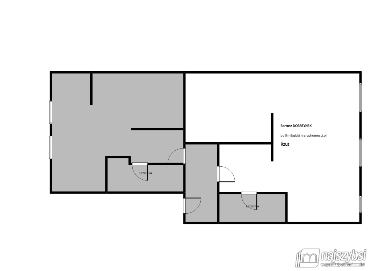 KOŁOBRZEG - PIĘKNE I STYLOWE MIESZKANIE  (11)