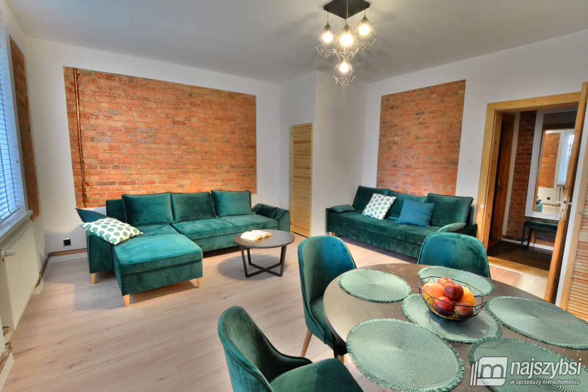 KOŁOBRZEG - PIĘKNE I STYLOWE MIESZKANIE  (2)