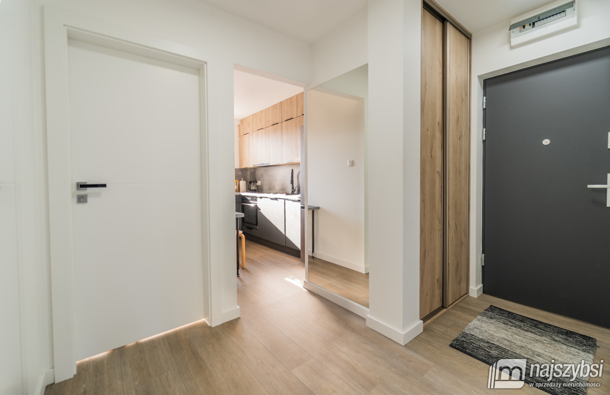 Szczecin - 3 pokojowe mieszkanie na Świerczewie  (11)