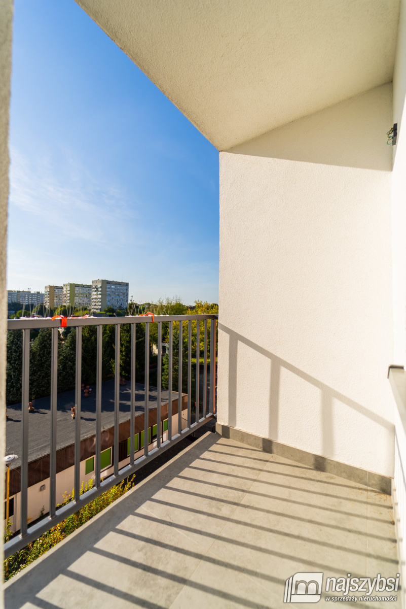 Szczecin - 3 pokojowe mieszkanie na Świerczewie  (16)