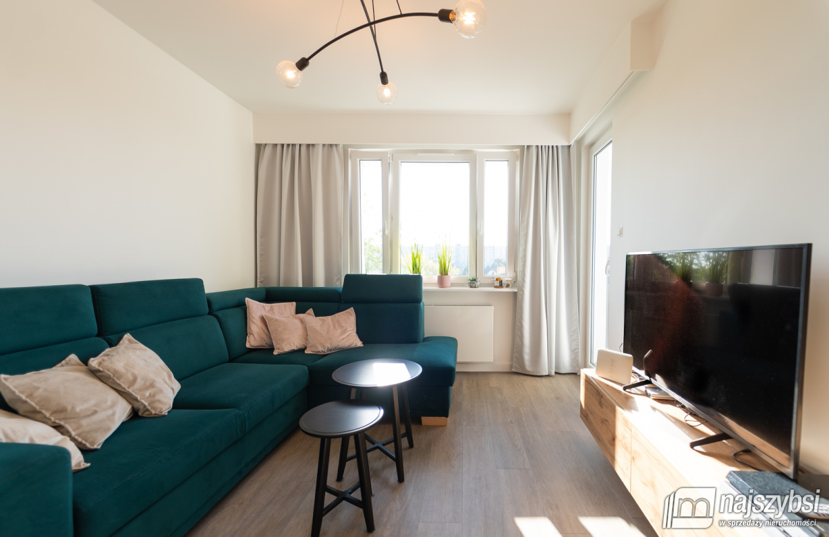 Szczecin - 3 pokojowe mieszkanie na Świerczewie  (2)