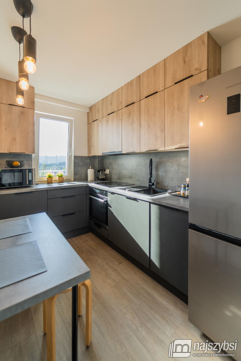 Szczecin - 3 pokojowe mieszkanie na Świerczewie  (4)