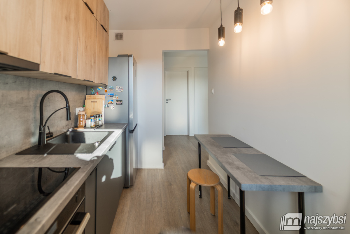 Szczecin - 3 pokojowe mieszkanie na Świerczewie  (5)