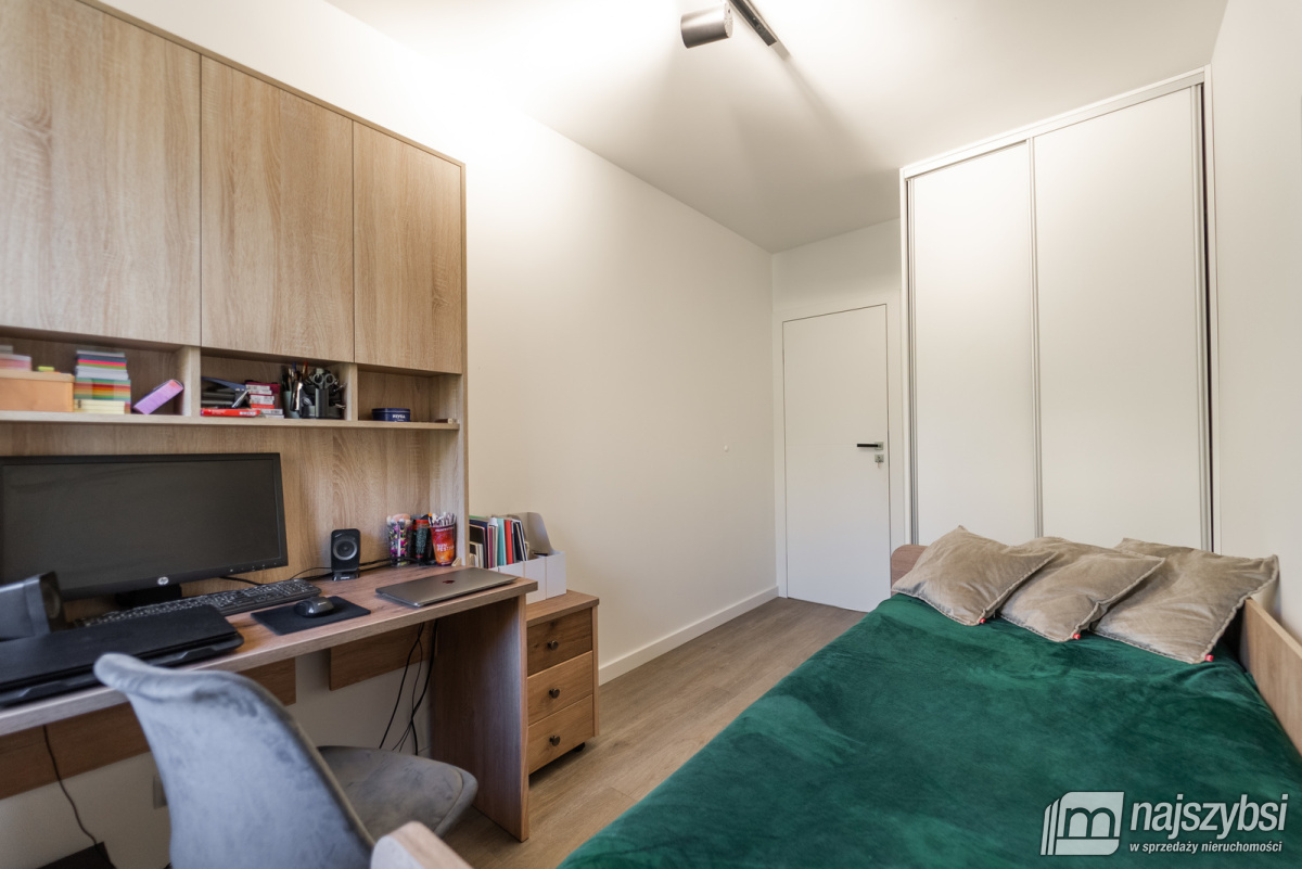 Szczecin - 3 pokojowe mieszkanie na Świerczewie  (6)