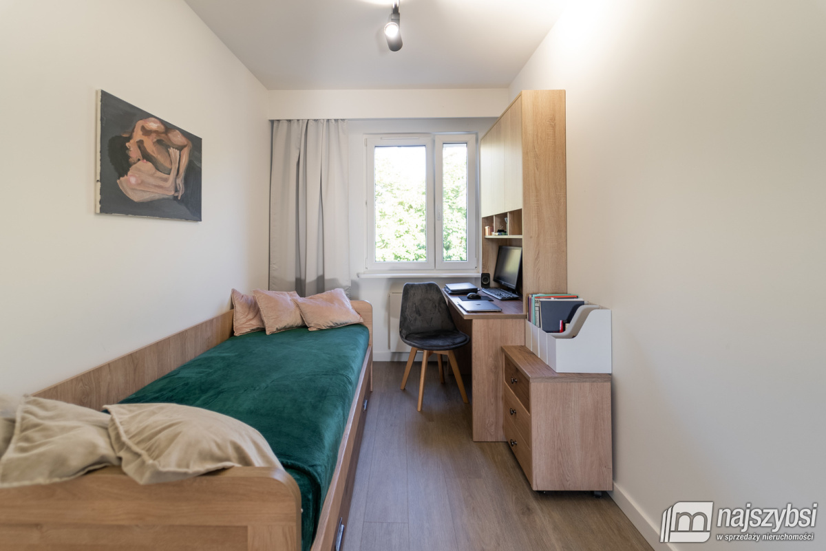 Szczecin - 3 pokojowe mieszkanie na Świerczewie  (7)