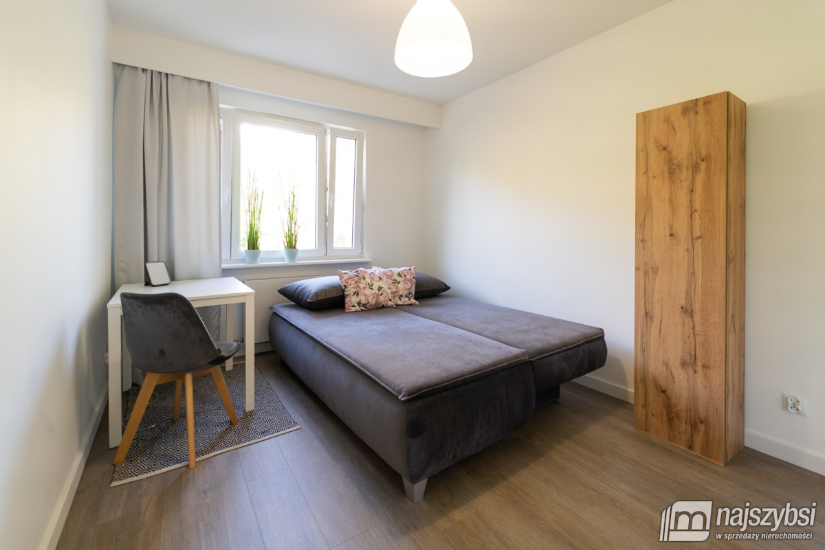 Szczecin - 3 pokojowe mieszkanie na Świerczewie  (8)