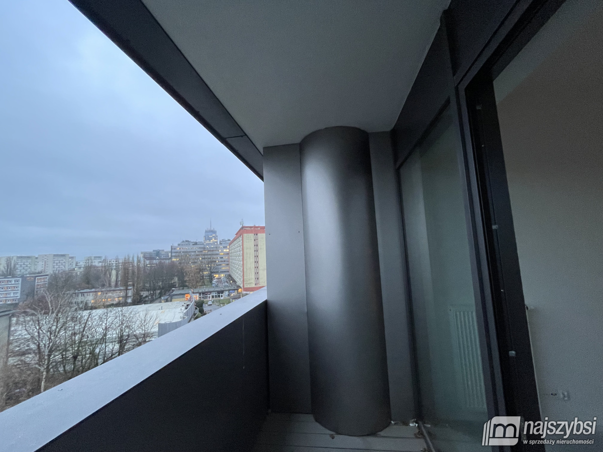 Szczecin - Apartament w Hanza Tower  (11)