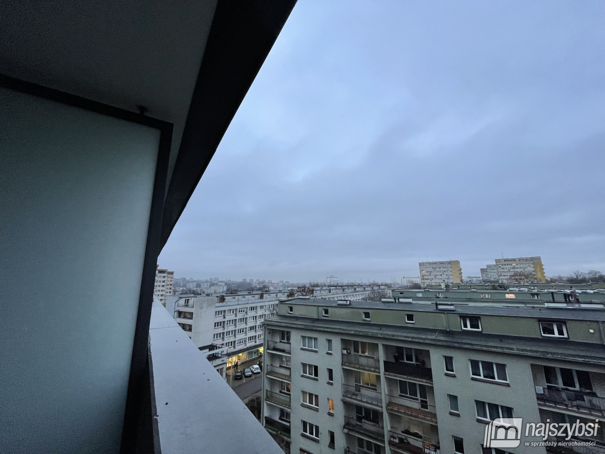 Szczecin - Apartament w Hanza Tower  (12)