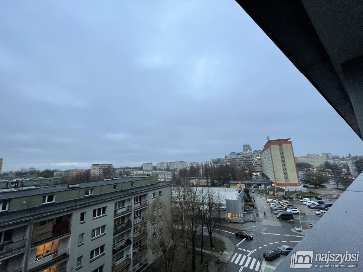 Szczecin - Apartament w Hanza Tower  (13)