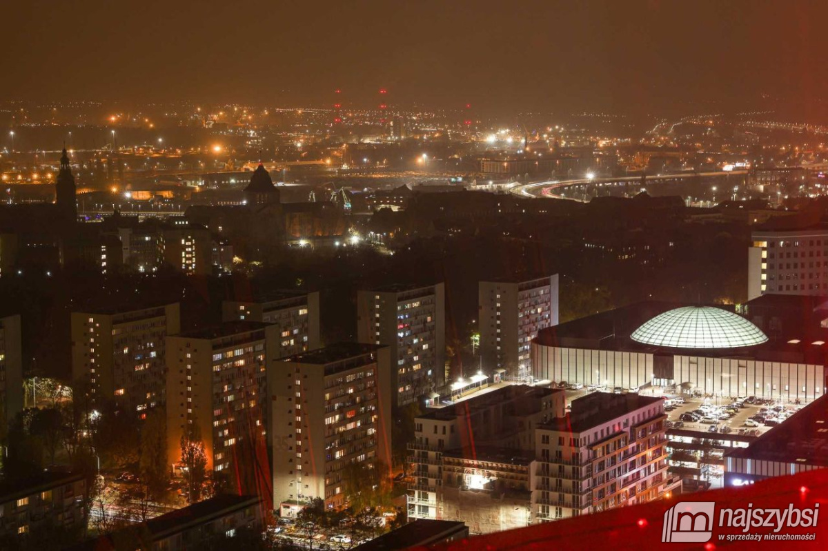 Szczecin - Apartament w Hanza Tower  (2)