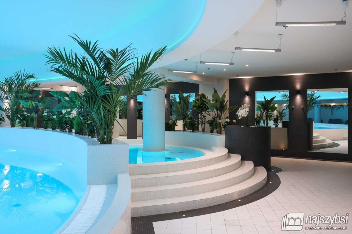 Szczecin - Apartament w Hanza Tower  (3)