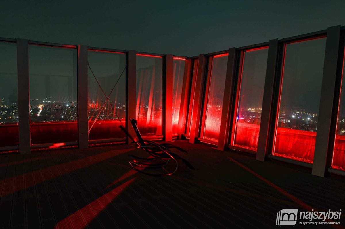 Szczecin - Apartament w Hanza Tower  (4)