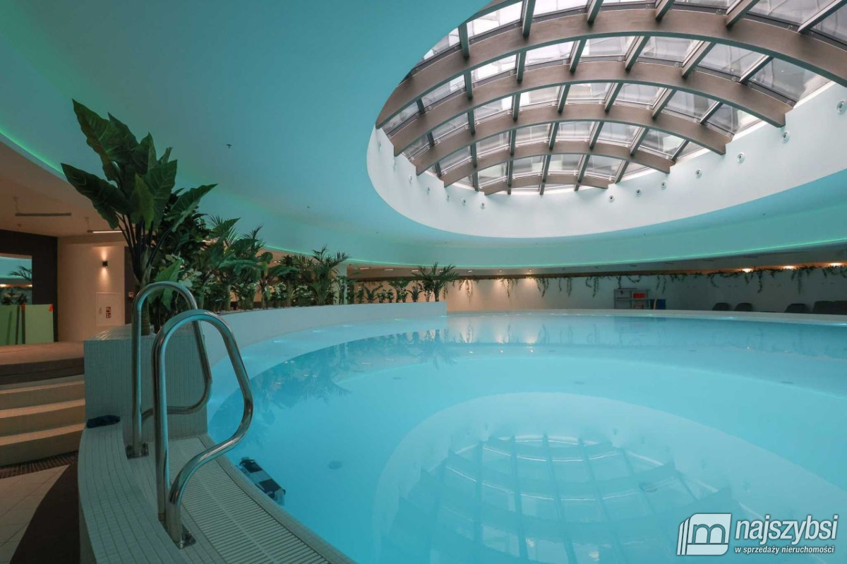 Szczecin - Apartament w Hanza Tower  (5)