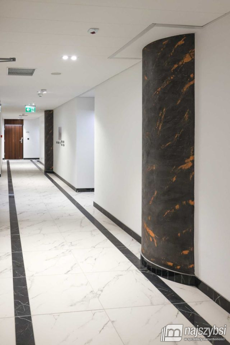 Szczecin - Apartament w Hanza Tower  (6)