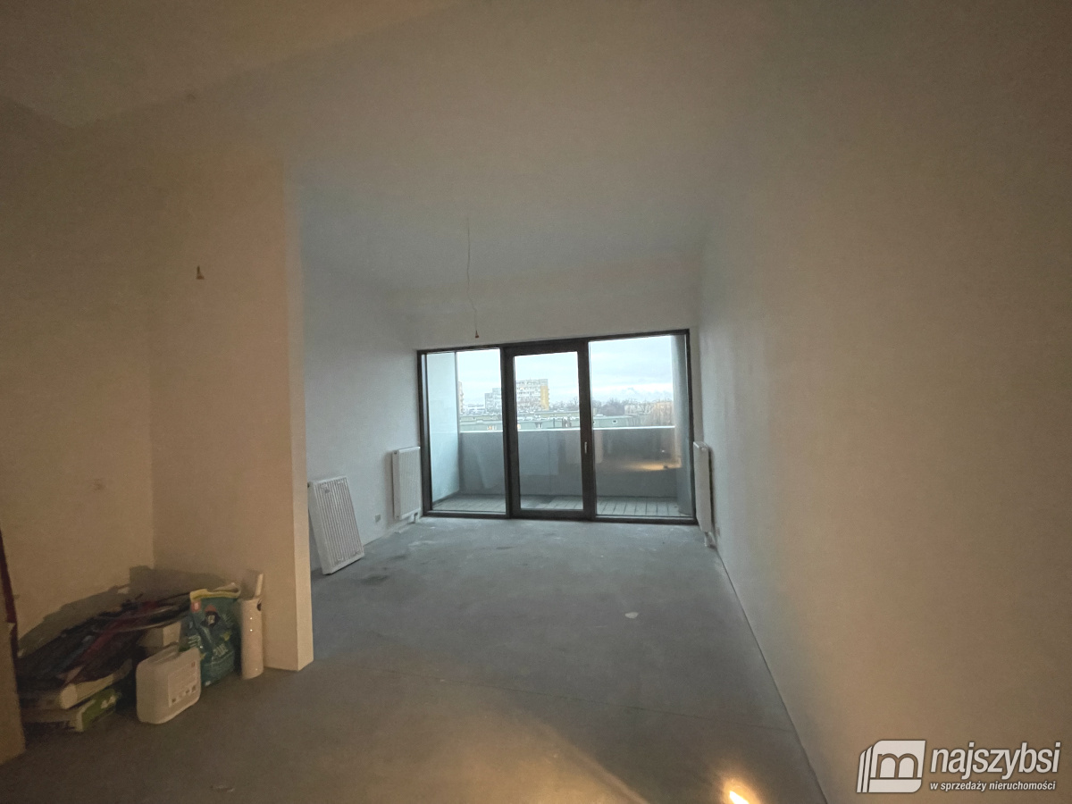 Szczecin - Apartament w Hanza Tower  (7)
