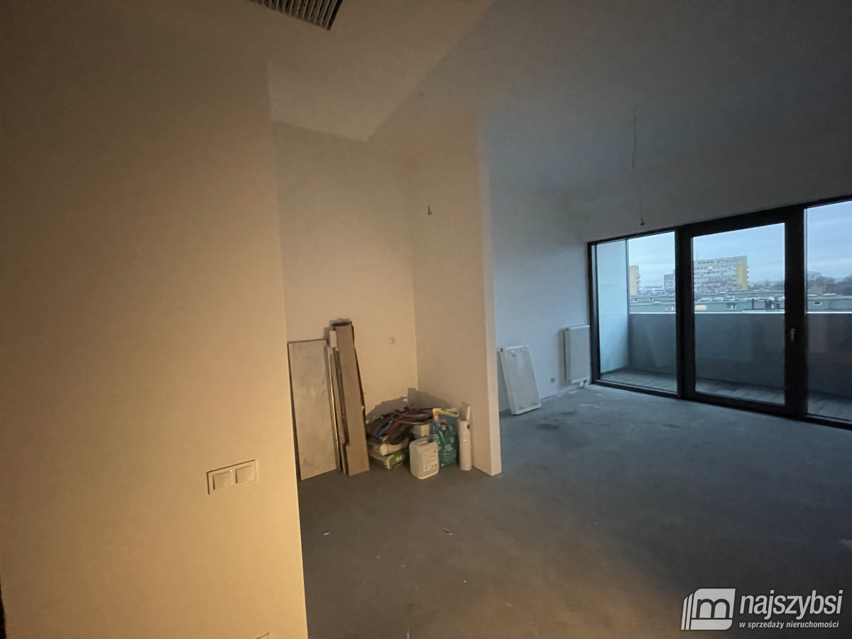 Szczecin - Apartament w Hanza Tower  (8)