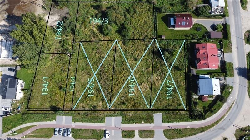 Działka budowlana - Koszalin Dzierżęcino (9)