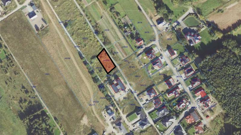 Działka budowlana - Skwierzynka Skwierzynka (10)