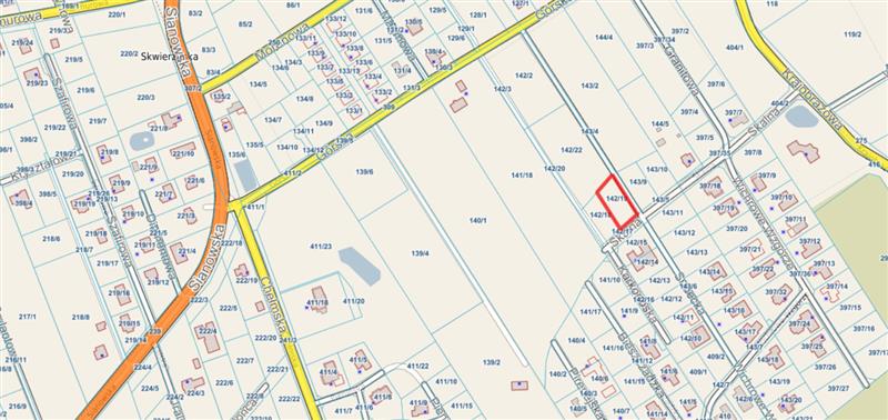 Działka budowlana - Skwierzynka Skwierzynka (11)