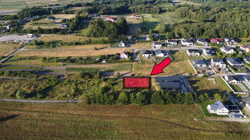 Działka budowlana - Skwierzynka Skwierzynka (2)