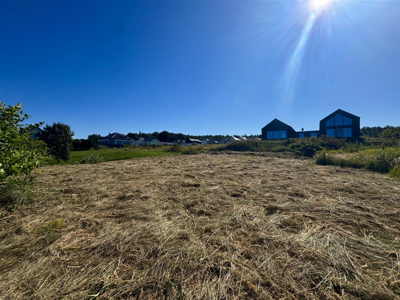 Działka budowlana - Skwierzynka Skwierzynka (3)