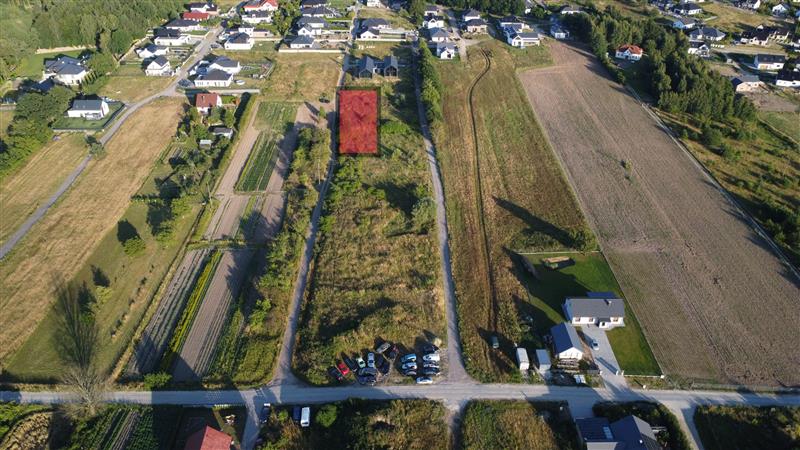 Działka budowlana - Skwierzynka Skwierzynka (7)