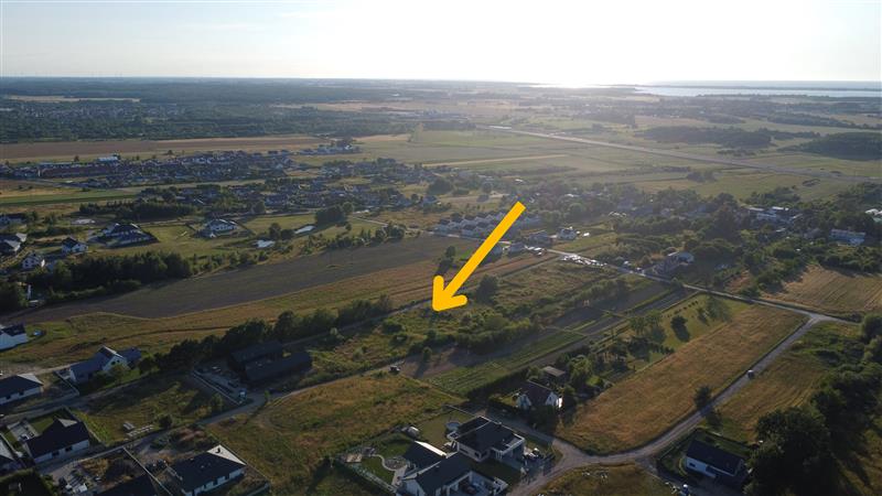 Działka budowlana - Skwierzynka Skwierzynka (8)