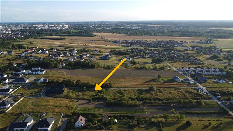 Działka budowlana - Skwierzynka Skwierzynka (9)