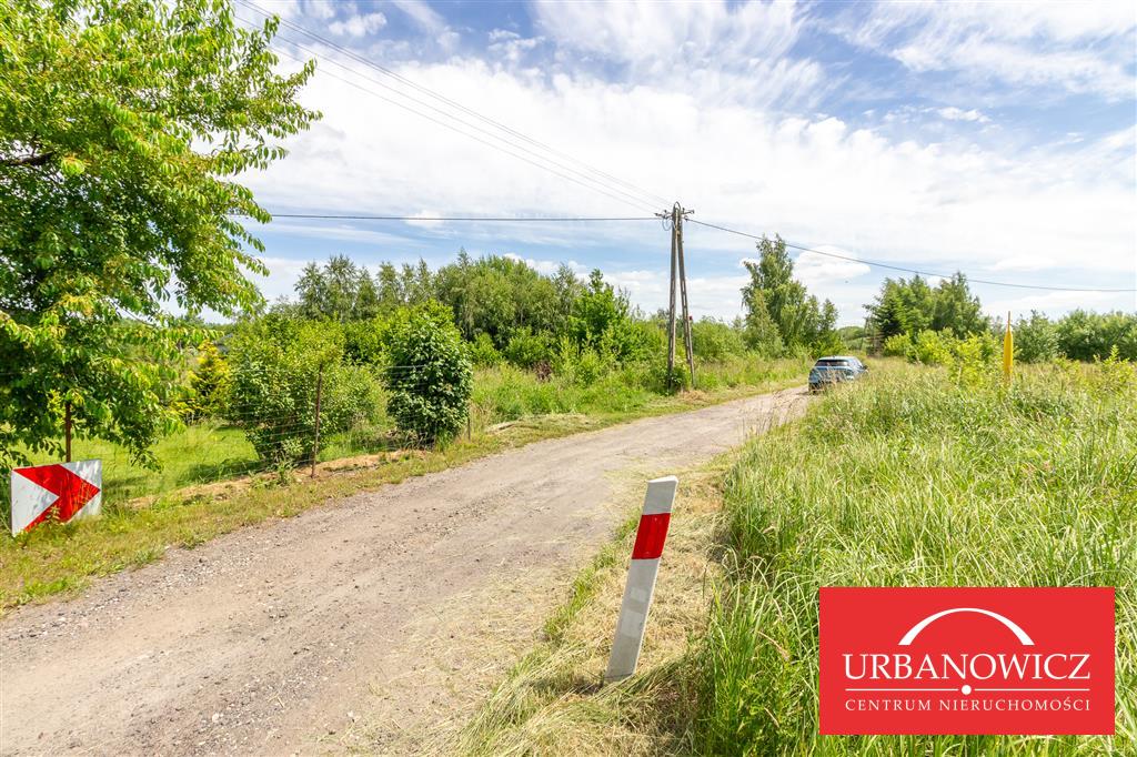 Działka w Starych Bielicach z warunkami zabudowy. (1)