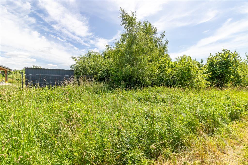 Działka w Starych Bielicach z warunkami zabudowy. (5)