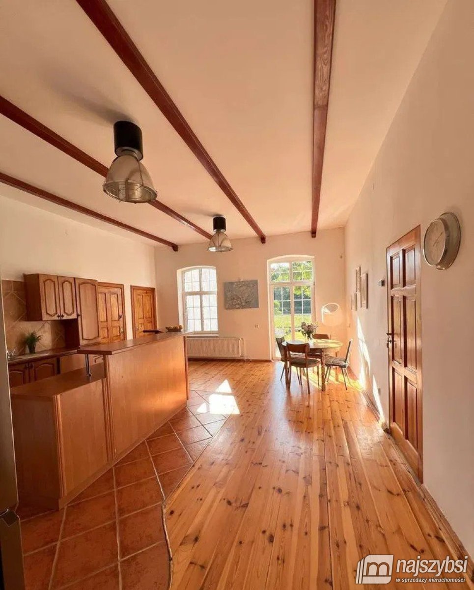 Gryfice okolica - gospodarstwo ze stajnią i 4ha (2)