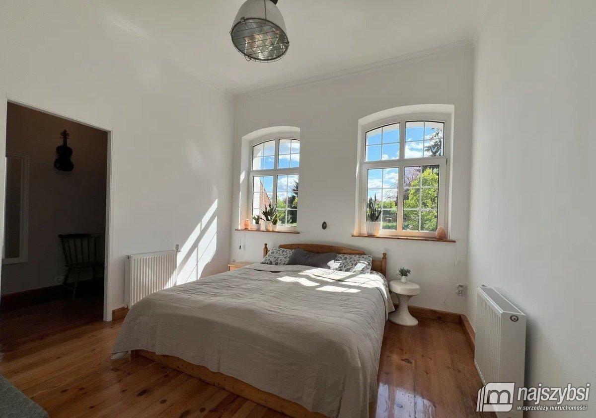 Gryfice okolica - gospodarstwo ze stajnią i 4ha (3)