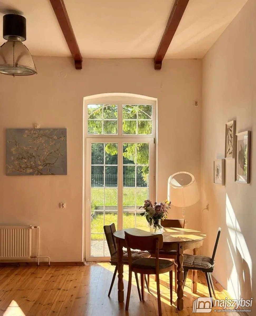 Gryfice okolica - gospodarstwo ze stajnią i 4ha (4)