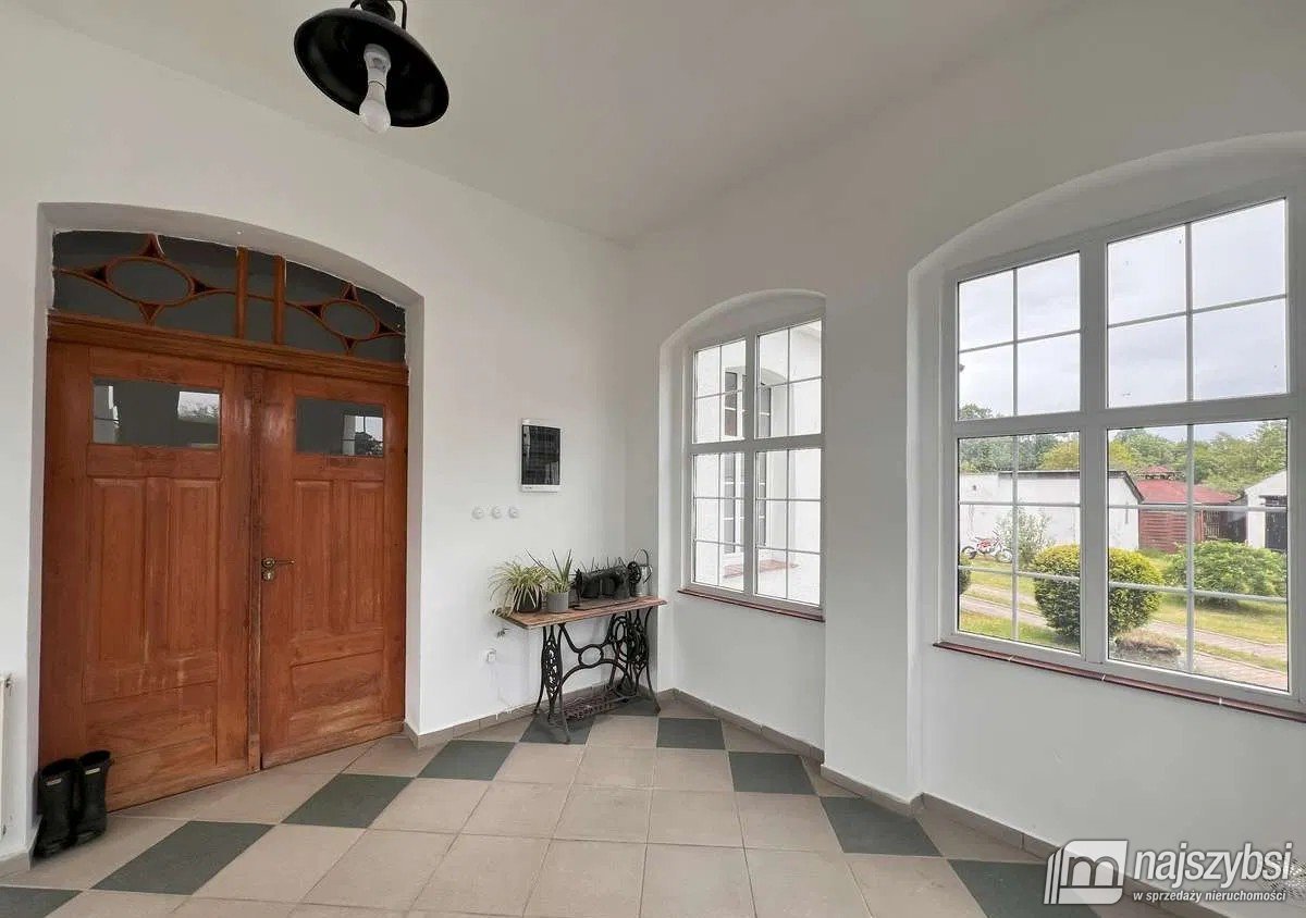 Gryfice okolica - gospodarstwo ze stajnią i 4ha (8)