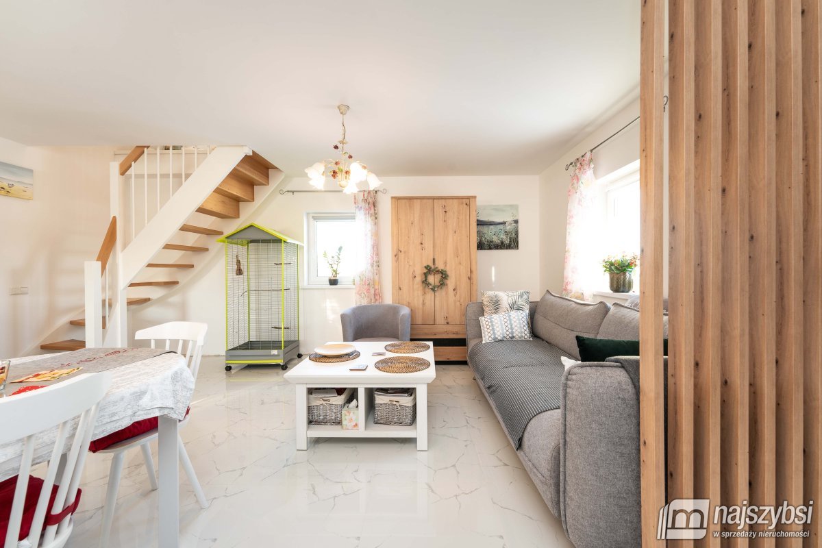 Drawsko - obrzeża - 2 domy, blisko jeziora (1)