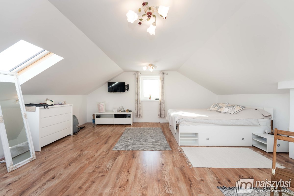 Drawsko - obrzeża - 2 domy, blisko jeziora (10)