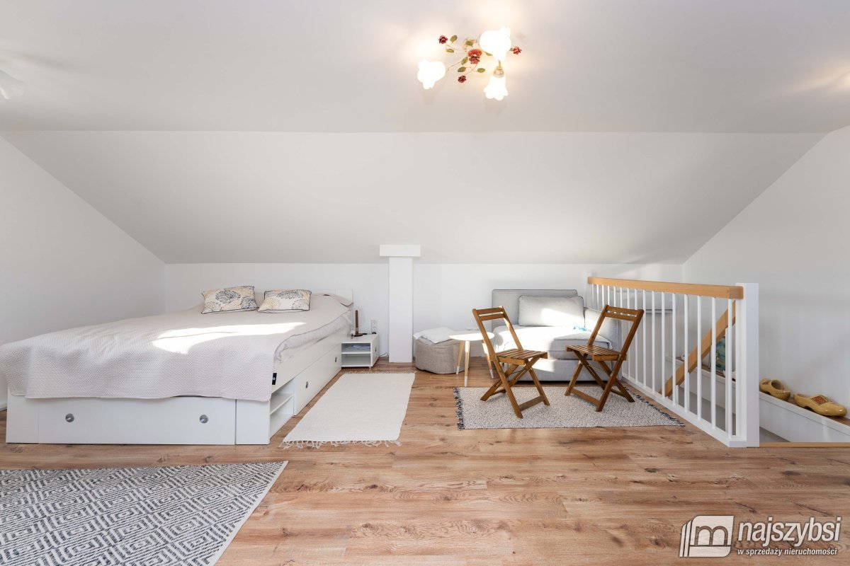 Drawsko - obrzeża - 2 domy, blisko jeziora (12)