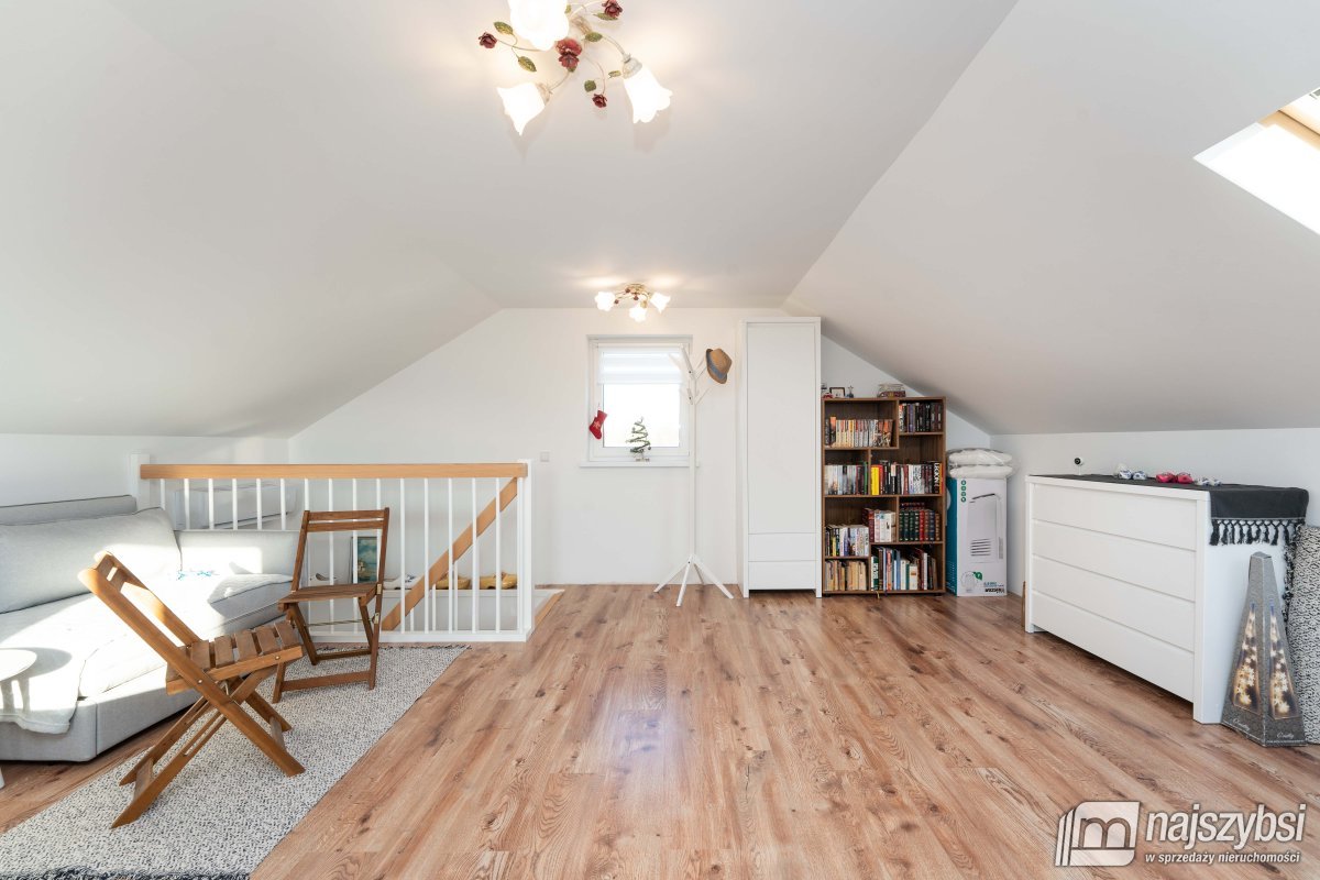 Drawsko - obrzeża - 2 domy, blisko jeziora (13)