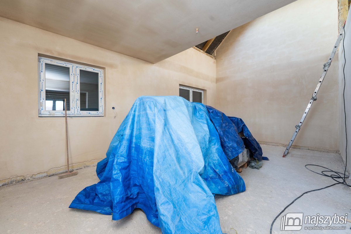 Drawsko - obrzeża - 2 domy, blisko jeziora (15)