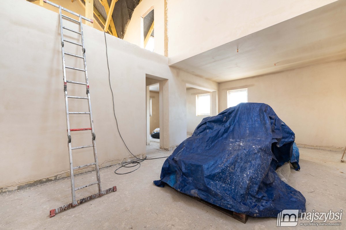 Drawsko - obrzeża - 2 domy, blisko jeziora (16)