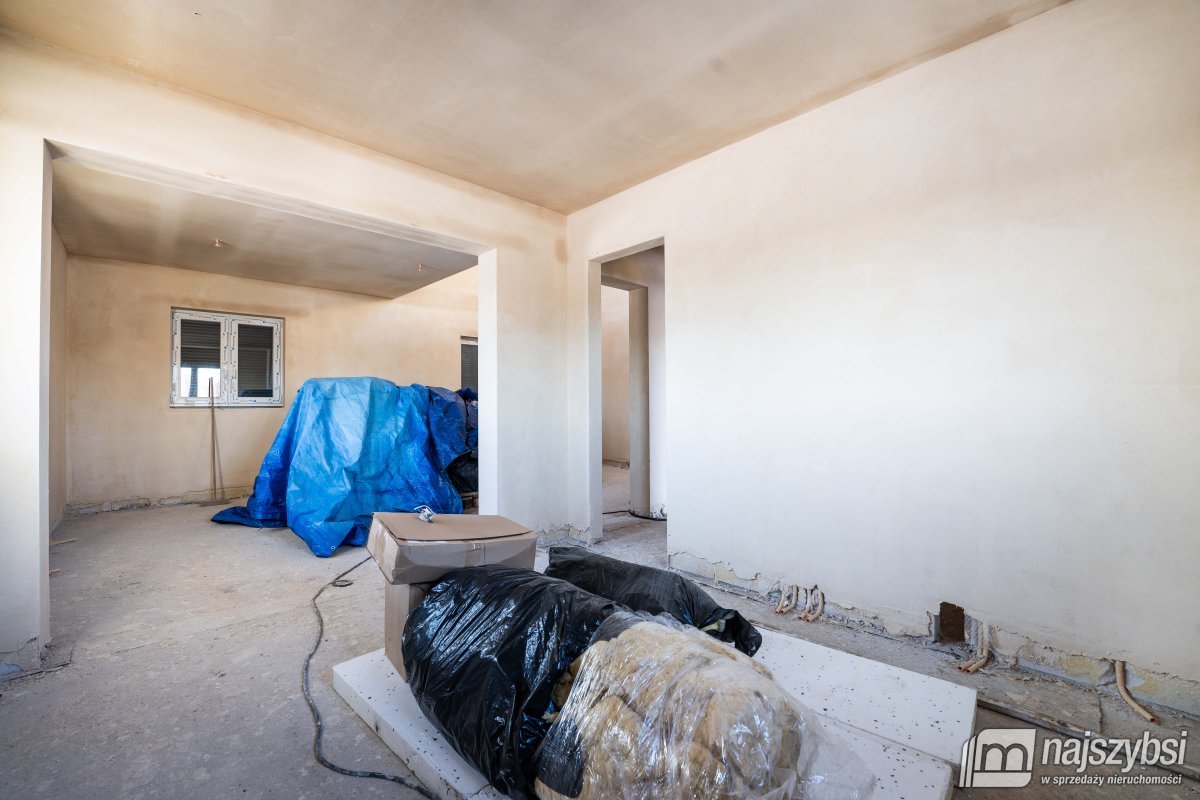 Drawsko - obrzeża - 2 domy, blisko jeziora (17)