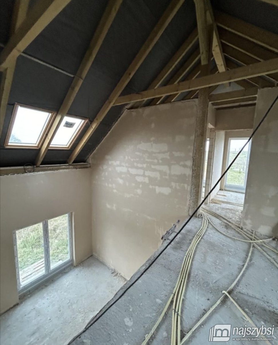 Drawsko - obrzeża - 2 domy, blisko jeziora (19)