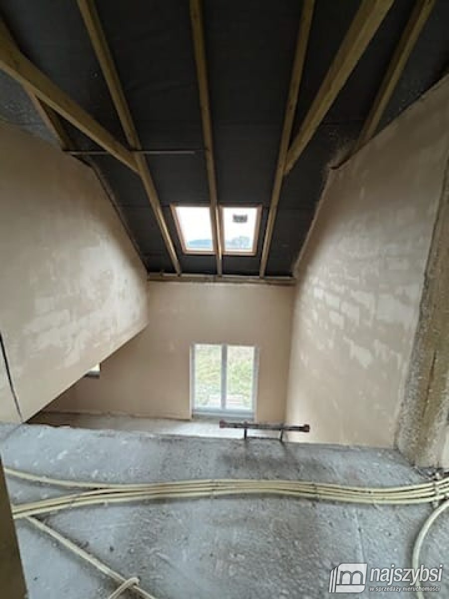 Drawsko - obrzeża - 2 domy, blisko jeziora (21)