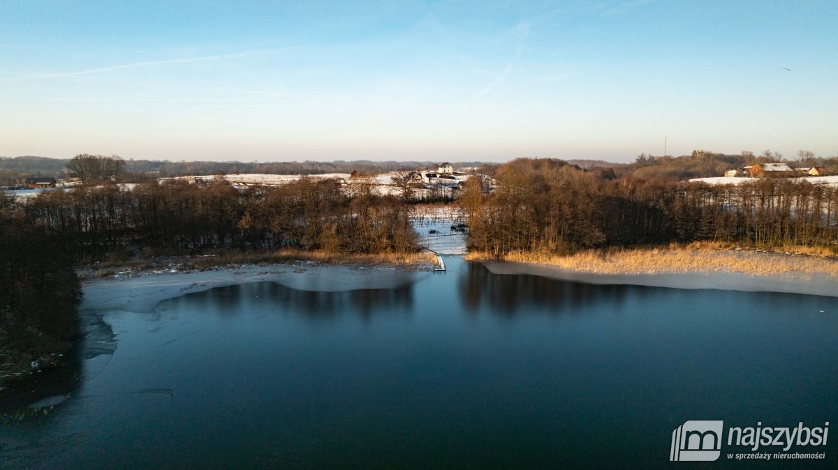 Drawsko - obrzeża - 2 domy, blisko jeziora (26)