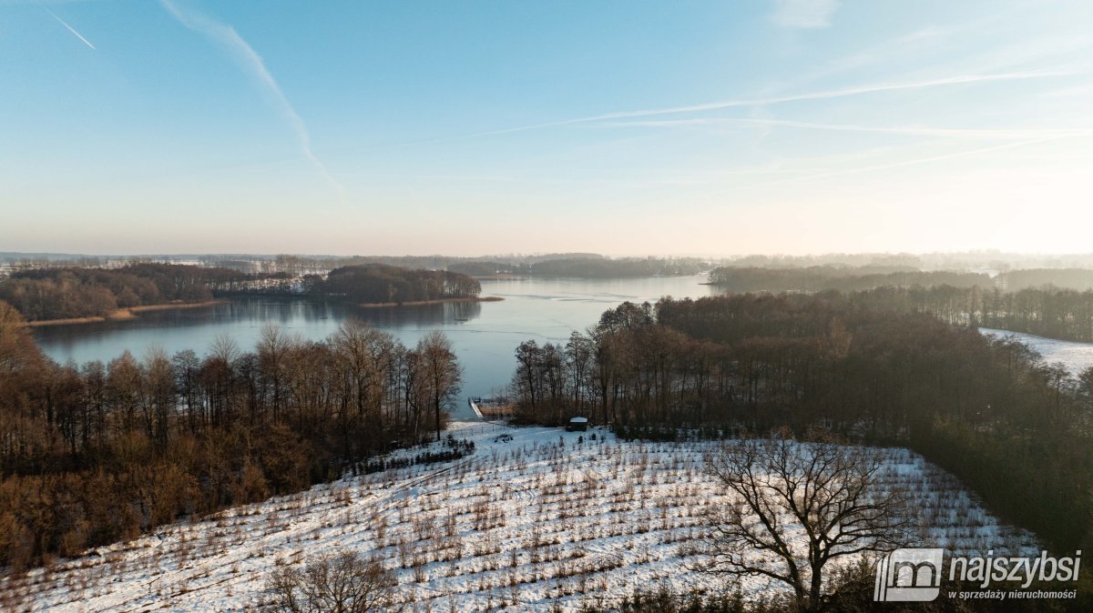 Drawsko - obrzeża - 2 domy, blisko jeziora (27)