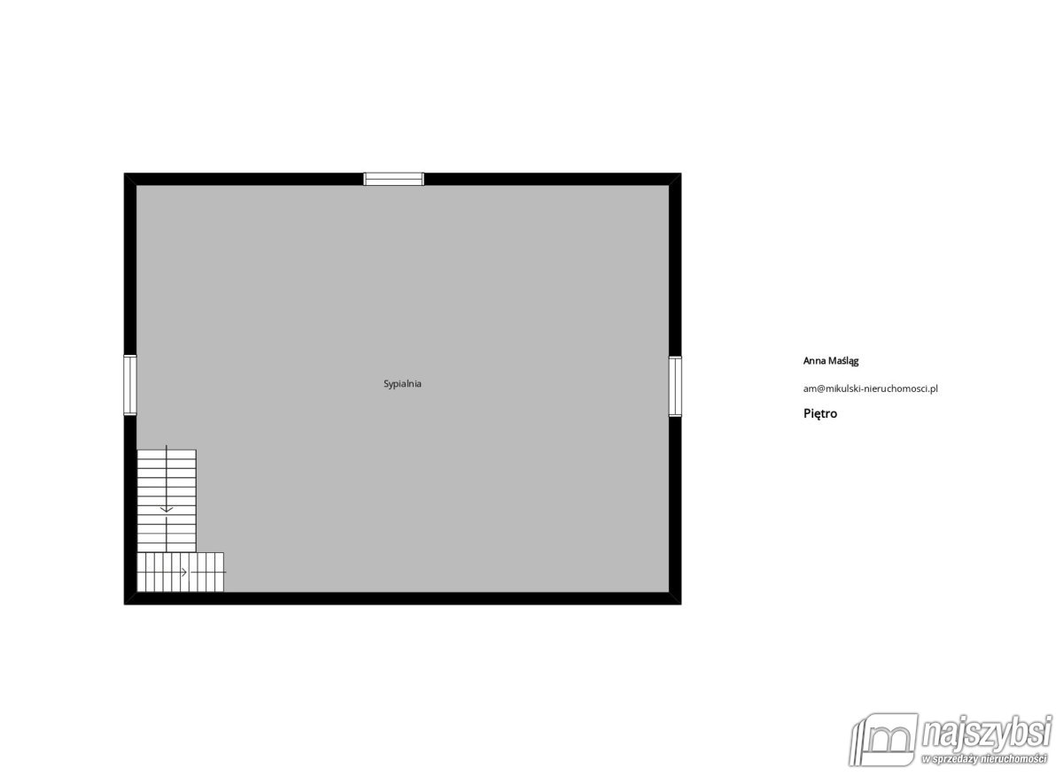 Drawsko - obrzeża - 2 domy, blisko jeziora (29)