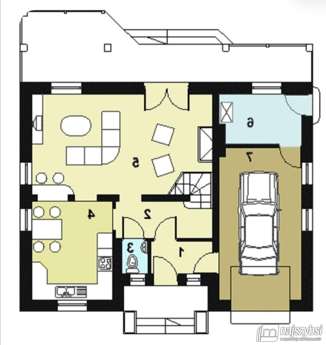 Drawsko - obrzeża - 2 domy, blisko jeziora (30)