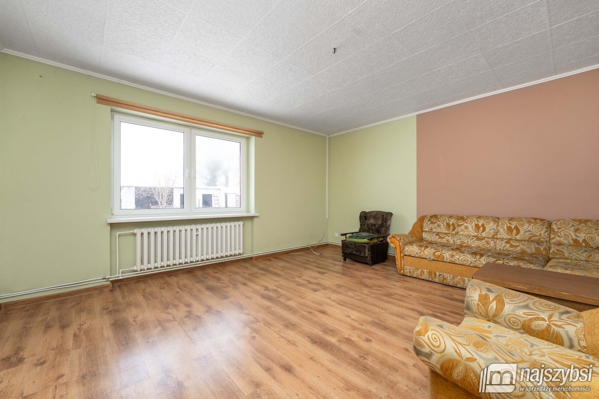 Świdwin- obrzeża- dom w cichej okolicy (1)